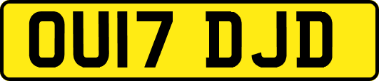 OU17DJD