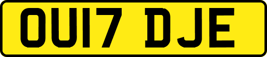 OU17DJE