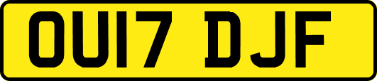 OU17DJF