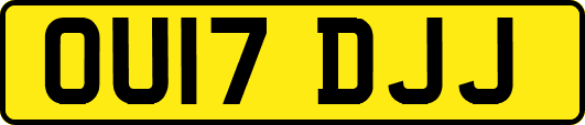 OU17DJJ