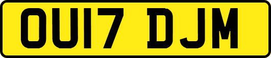 OU17DJM