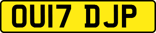 OU17DJP