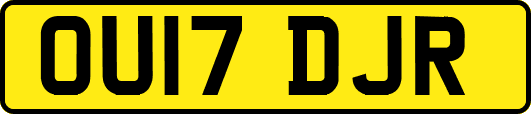 OU17DJR