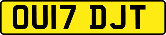 OU17DJT