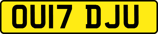 OU17DJU