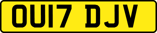 OU17DJV