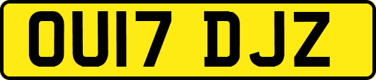 OU17DJZ