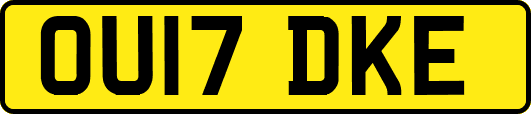 OU17DKE