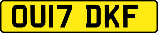 OU17DKF