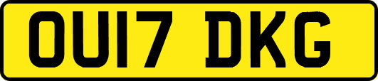 OU17DKG