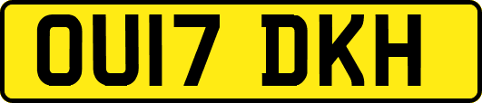 OU17DKH