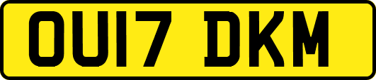 OU17DKM