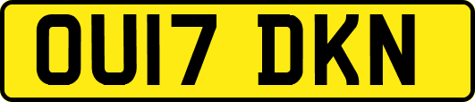 OU17DKN