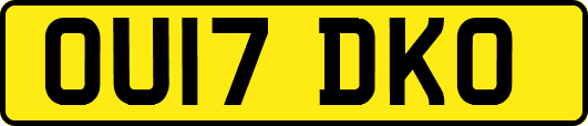 OU17DKO