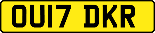 OU17DKR