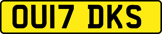 OU17DKS