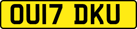 OU17DKU