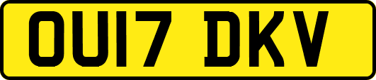 OU17DKV