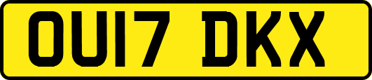 OU17DKX