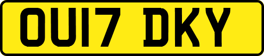 OU17DKY