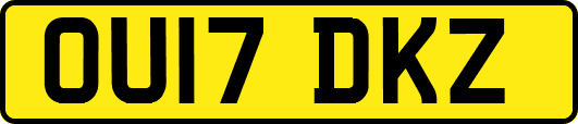 OU17DKZ
