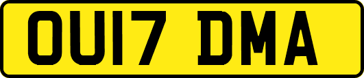 OU17DMA