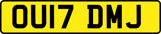 OU17DMJ