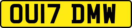 OU17DMW