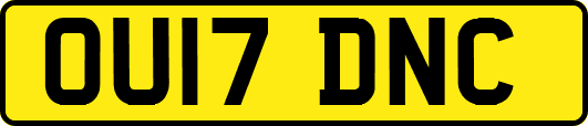 OU17DNC