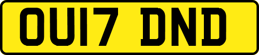 OU17DND