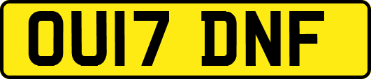 OU17DNF