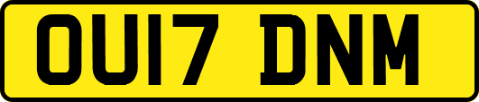 OU17DNM