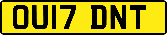 OU17DNT