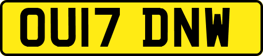 OU17DNW