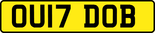 OU17DOB