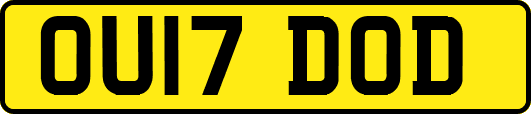 OU17DOD