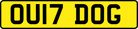 OU17DOG