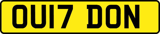 OU17DON