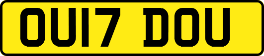 OU17DOU