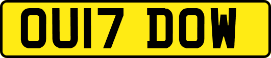 OU17DOW