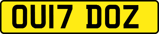 OU17DOZ