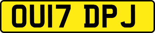 OU17DPJ