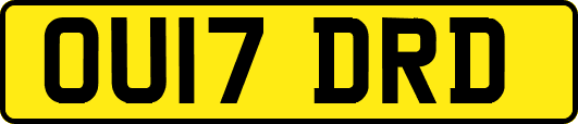 OU17DRD
