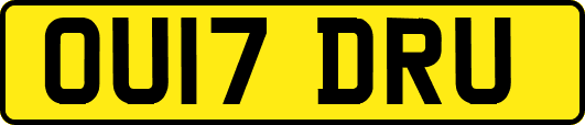 OU17DRU