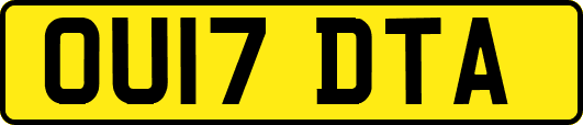 OU17DTA