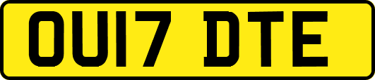 OU17DTE