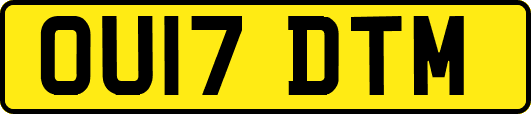 OU17DTM