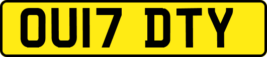 OU17DTY