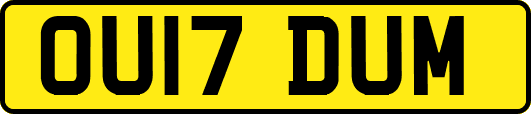 OU17DUM