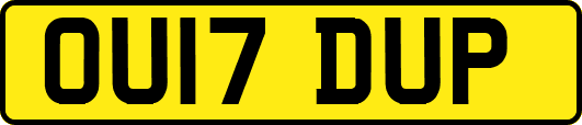OU17DUP